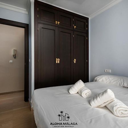 Alamos Beach House By Alohamalaga Villa Torremolinos Ngoại thất bức ảnh
