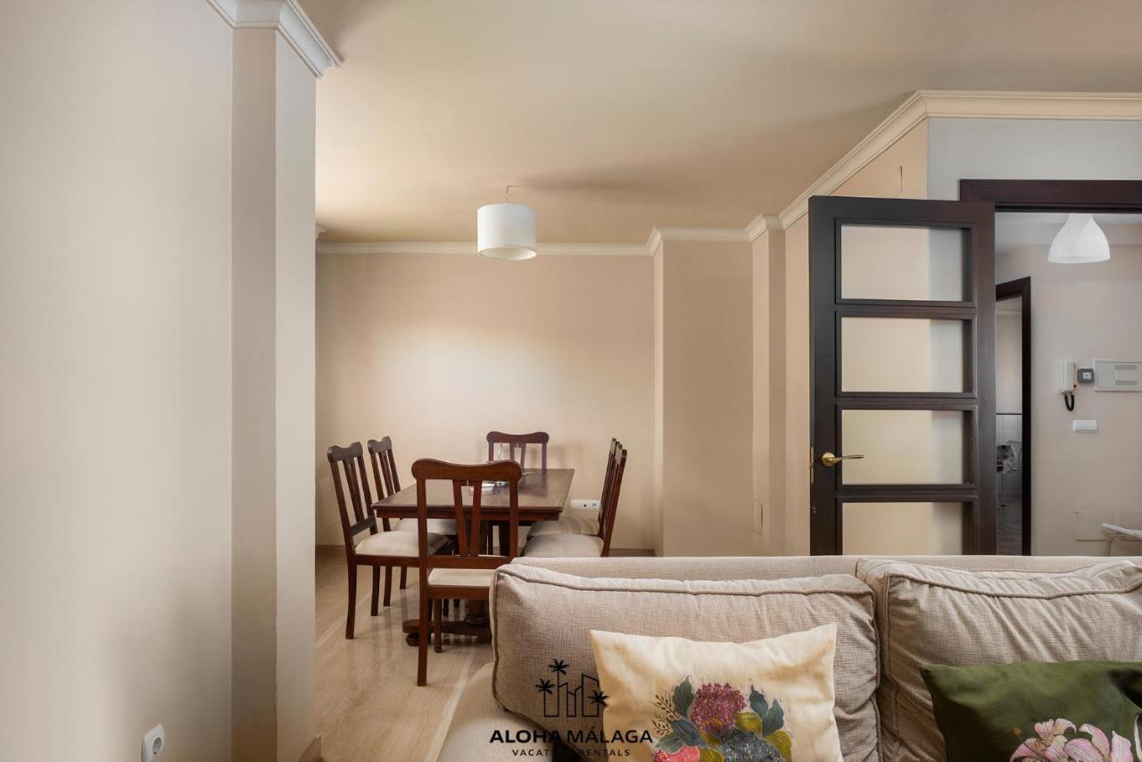 Alamos Beach House By Alohamalaga Villa Torremolinos Ngoại thất bức ảnh