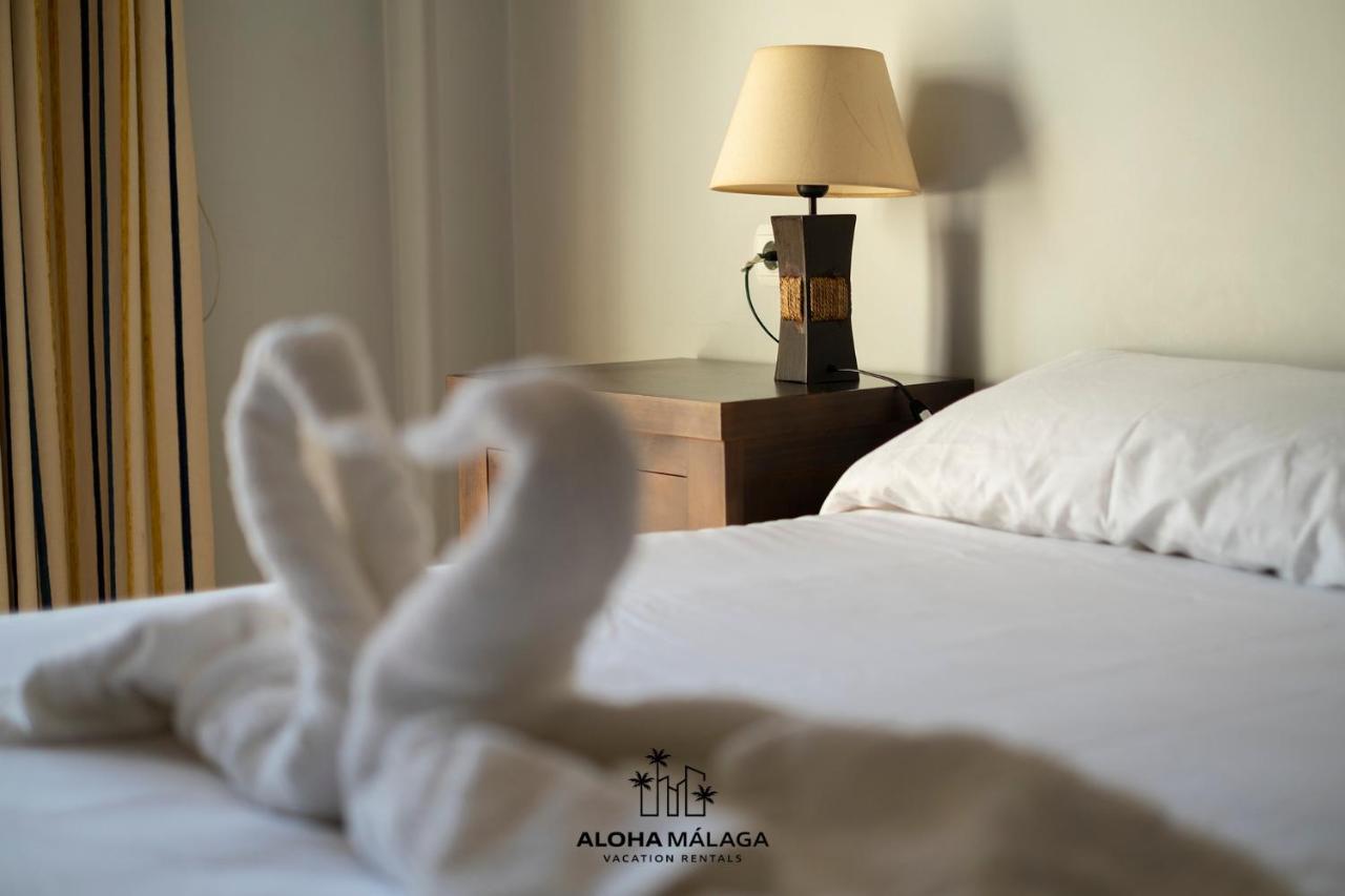 Alamos Beach House By Alohamalaga Villa Torremolinos Ngoại thất bức ảnh