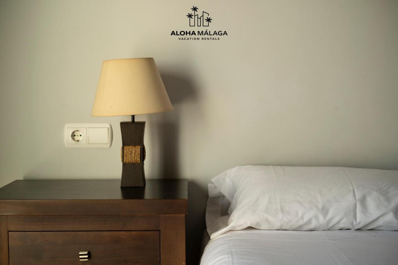 Alamos Beach House By Alohamalaga Villa Torremolinos Ngoại thất bức ảnh