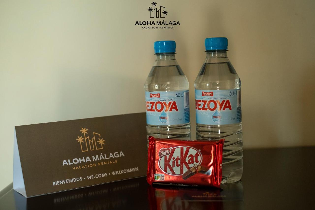 Alamos Beach House By Alohamalaga Villa Torremolinos Ngoại thất bức ảnh